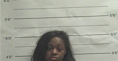 Kia Summers, - Orleans Parish County, LA 